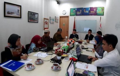 CIBEST IPB Sampaikan Hasil Penelitian Kampung Qur’an